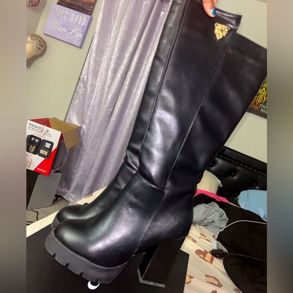 Shein boots